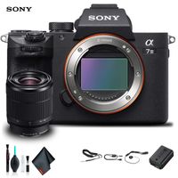Sony Alpha a7 III Mirrorless Camera with 28-70 Lens ILCE7M3K/B Kit