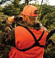 Bushnell Butler Creek Caddy Elastic Binoculars