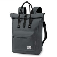 WindTook Laptop Backpack for Women and Men Travel Computer Bag School College Daypack Suits 15.6 Inch Notebook 1990-Gray