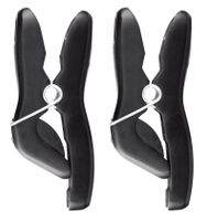 WORX WA0235 Aerocart 2-Pack Universal Wheelbarrow Tool Holder