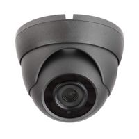 Sinis Super Hybrid 5MP(default output), 4MP 1080P HD-TVI/CVI/AHD/960H CCTV Surveillance Security Camera Day Night Vision Waterproof Outdoor/Indoor 3.6mm Fixed Lens Metal Dome Video System