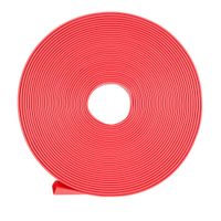 uxcell Heat Shrink Tube 2:1 Electrical Insulation Tube Wire Cable Tubing Sleeving Wrap Red 10mm Diameter 5m Length