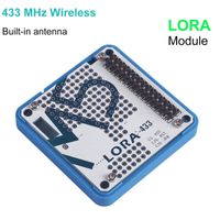 MakerFocus M5stack ESP32 LoRa Module 433 MHz Wireless Built-in Antenna Stackable IOT Development Board for Arduino ESP32 DIY Kit