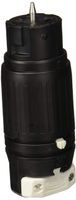 Bryant Electric CS8264 Electrical Connector Body, Black/White