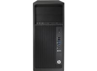 HP 1HJ38UT#ABA Workstation Z240, Mini Tower, 8 GB Ram, 1 Tb HDD, Nvidia Quadro, Black