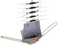 Lava Electronics HD-2605 UHF/VHF HDTV Antenna with Remote Control