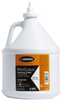 Kraft Tool GG221 White Chalk - 5 lbs.