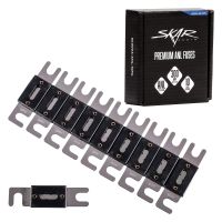 Skar Audio 300 Amp Nickel Plated Anl Fuses (10 Pack) - SK300A-ANL-10PK
