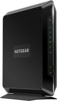 NETGEAR Nighthawk Cable Modem WiFi Router Combo C7000-Compatible with all Cable Providers including Xfinity by Comcast, Spectrum, Cox | For Cable Plans Up to 400 Mbps | AC1900 WiFi speed | DOCSIS 3.0