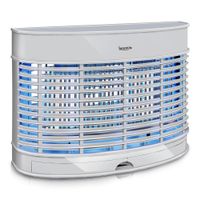 SereneLife UV Mosquito Trap, Battery Bug Zapper Outdoor, Fly Trap Light Indoor, In Home Bug Zapper, Indoor Flying Insect Killer, Eco Friendly, 500+ Ft, Flies, Mosquitoes, Beetles, Moths (PSLBZ12)