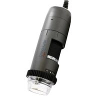 Dino-Lite USB Digital Microscope AM4115ZT - 1.3MP, 10x - 200x Optical Magnification, Measurement, Polarized Light (Discontinued)