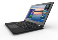 Azpen X1150 11.6" Windows 10 2 in 1 Laptop Yoga Style 360 Rotation Bluetooth HDMI IPS Screen 2 Mini USB