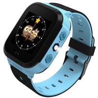 Zronji Children Boys and Girls Base Station Positioning Wrist GM9 Smart Watch Gift
