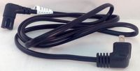 Samsung OEM 5ft TV AC Power Cord Cable - 3903-000599/3903-000853