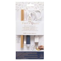 We R Memory Keepers 661076 Bold Tip Foil Quill Pen