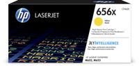 HP 656X | CF462X | Toner Cartridge | Yellow | High Yield