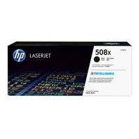 HP 508X | CF360X | Toner Cartridge | Black | High Yield