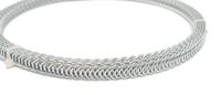 Porcelynne Spiral Galvanized Steel Boning Coil 1/2" Wide - Roll of 9.5 feet