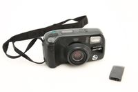 Pentax IQZoom 90WR Weather Resistant Compact 35mm Film Camera with Remote