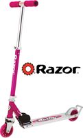 Razor A2 Kick Scooter - Daisy Pink