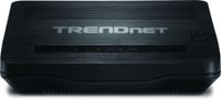 TRENDnet N150 Wireless ADSL 2+ Modem Router, Compatible with ADSL 2/2+ ISP, TEW-721BRM