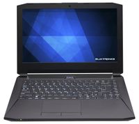 Eluktronics P640RE 14.0-Inch Premium Gaming Laptop (Intel Core i7-6700HQ Quad Core, Full HD IPS Display, Windows 10 Home, NVIDIA GeForce GTX 970M, 512GB Eluktro Pro Performance Flash SSD + 16GB RAM)