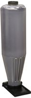 Monoprice 104475 1-Pack 600g Cartridge per Carton Remanufactured Toner AR-532NT1 for Sharp