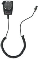 Astatic (302-10005) D104M6B Amplified Ceramic Power 4-Pin CB Microphone