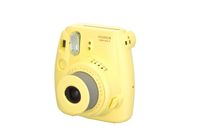 Instax Mini 8 Instant Camera - Yellow