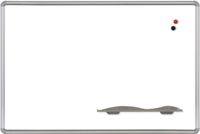 Best-Rite Presidential Frame Porcelain Markerboard, 3 x 4 Feet Dry Erase Whiteboard (2H2PC)