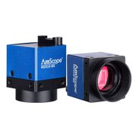 AmScope MD310B-BS 3.1MP Industrial Mini Microscope Digital Eyepiece Camera with Buffer