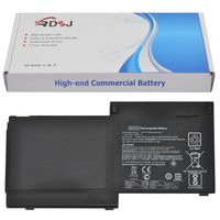 SB03XL Battery Compatible HP EliteBook 720 G1 725 G2 820 G1 820 G2 825 G1 Notebook SB03 HSTNN-LB4T HSTNN-IB4T 716726-421 HSTNN-I13C 717378-001 716726-1C1 SB03046XL E7U25ET F6B38PA E7U25AA 46Wh