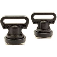 Yakattack Track Mount Vertical Tie Downs 2 Pack (AAP-1025)