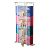 CTTBHQH004060 - Wire Wall-Mount Glove Box Holder