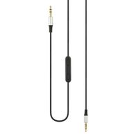 1.2m Replacement Audio Upgrade Cord/Cable for Sony MDR-Z1000 MDR-7520 Mdr-X10 Most MDR Series Headphones with Remote and Microphone for iPhone