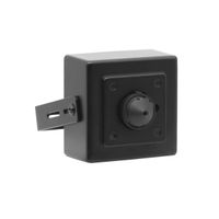 Vonnision 5MP POE IP Security Mini Hidden Camera, 3.7mm Wide Angle Pinhole Lens Indoor Spy Camera,ONVIF (Work with Hikvision/Dahua/LTS PoE NVR)