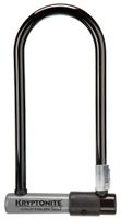 Kryptonite Kryptolok Series 2 LS Heavy Duty Bicycle U Lock with Transit FlexFrame Bracket (4-Inch x 11.5-Inch)