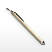 BoxWave Trimble TMX-2050 Stylus Pen, [EverTouch Capacitive Stylus] Fiber Tip Capacitive Stylus Pen for Trimble TMX-2050 - Champagne Gold