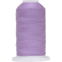 Threadart Polyester All-Purpose Sewing Thread - 600m - 50S/3 - Medium Purple