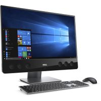 Dell XPS 27-7760 All-in-One Desktop PC - 27in UHD Display - Intel Core i7-7700 3.6GHz, 16GB DDR4, 2TB HDD + 32GB SSD, Windows 10 Home (Renewed)