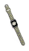 Tech Candy Cases Apple Watch Band 38mm Compatible with Apple Watch - Sunshine Slate