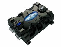 Planet Audio PC20F 20 Farad Car Capacitor For Energy Storage To Enhance Bass Demand From Audio System