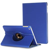 iPad Pro 9.7 2016 Case Cover,Dream Wings 360 Degrees Rotating Multi-Angle Viewing Stand Screen Protective Smart Case for Apple iPad Pro 9.7 inch 2016 Released Tablet (iPad Pro 9.7, Blue)