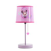 Disney Minnie Mouse Bow-tique Table Lamp
