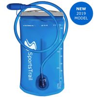 SportsTrail Hydration Bladder 1.5 Liter Water Bladder