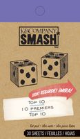 K&CompanySmash Pad, Top 10