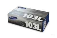 Samsung MLT-D103L Toner Cartridge Black, High Yield for ML-2950ND, 2955ND, 2955DW, SCX-4701ND, 4728FD, 4729FD, 4729FW, 4726FN, 4705ND