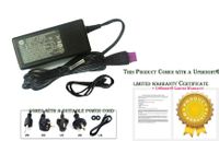 UpBright New Global Genuine OEM Original 22V 455MA AC/DC Adapter for HP Deskjet 1010 Printer (2385) 0957-2385 Power Supply Cord Cable PS Battery Charger Mains PSU