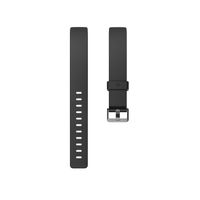 Fitbit Inspire HR & Inspire Accessory Band, Official Fitbit Product, Black, Large