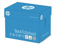 HP Back to School Photocopier Paper White ECF 80g/m2 A4 5 x 500 Sheets FSC Mix Credit